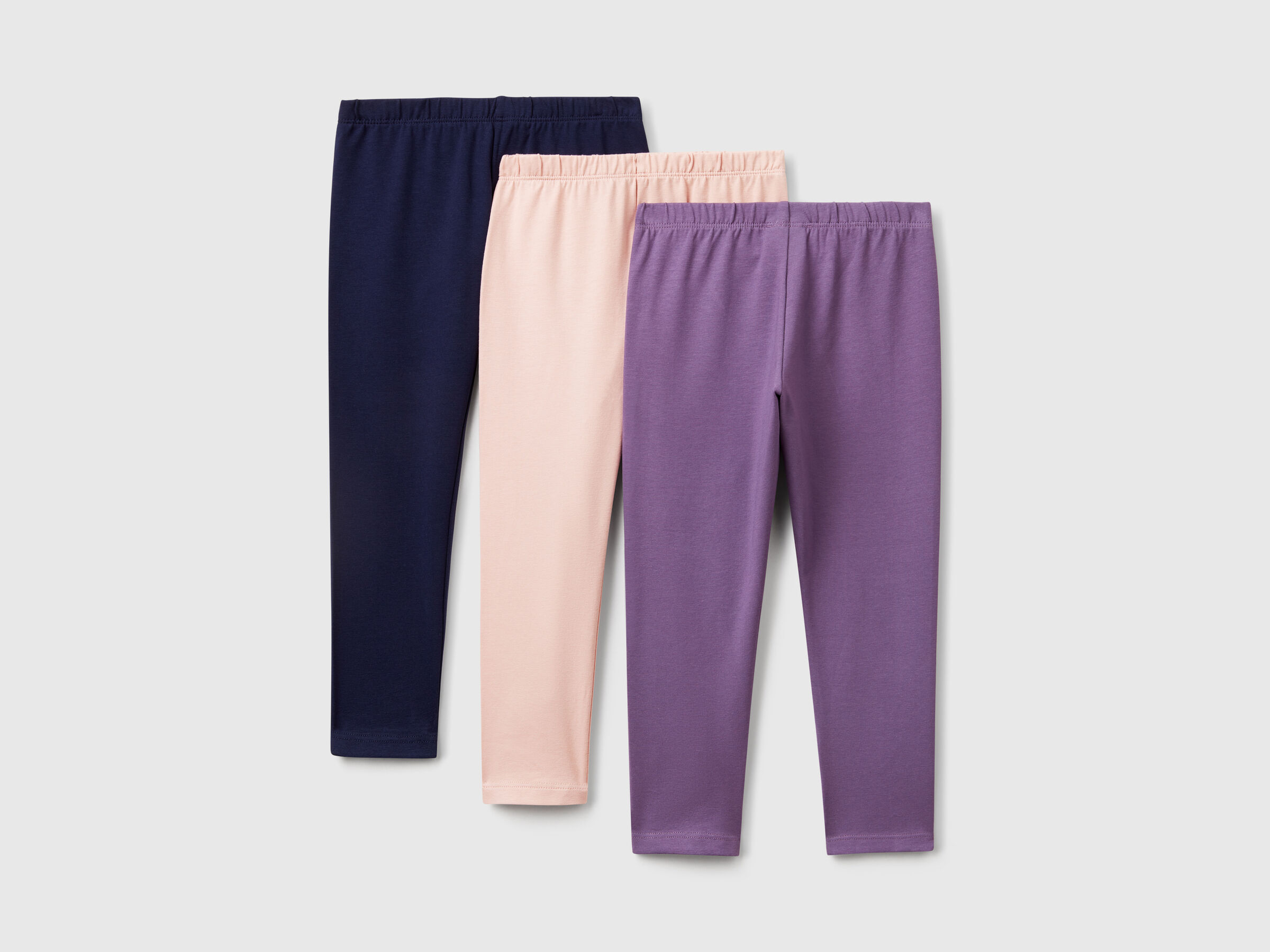 SET 3 TROUSERS Junior Girl image number 2